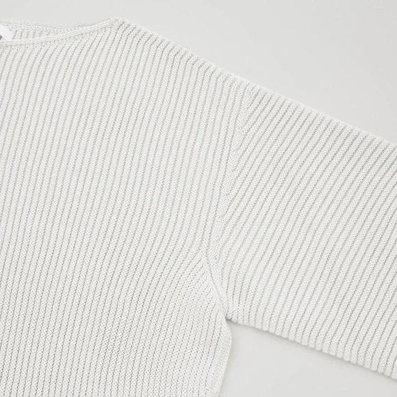 Uniqlo 3D knit sweater - Picture 9 of 12